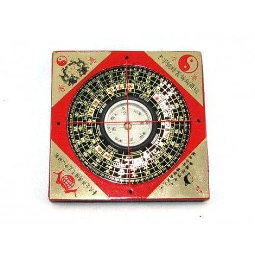     			FENG SHUI LO-PAN BAGUA COMPASS , LOU PAN COMPASS