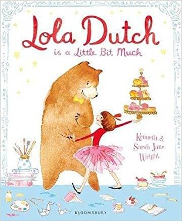    			Lola Dutch