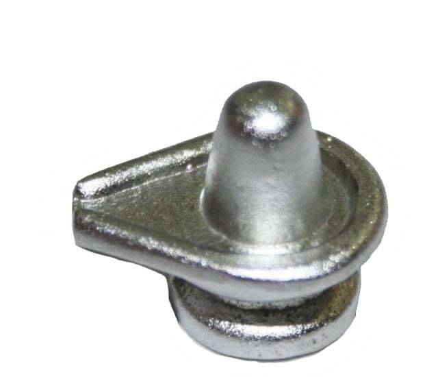     			Parad shivling AAA+ QUALITY (20 grams weight) Parad shivlingam Religious parad shivling