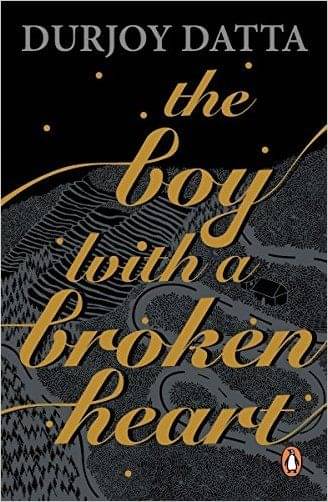     			The Boy With The Broken Heart