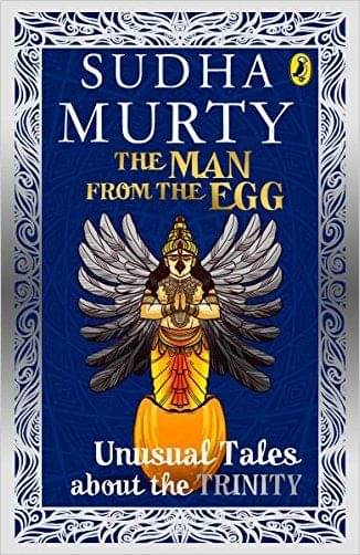     			The Man From The Egg
