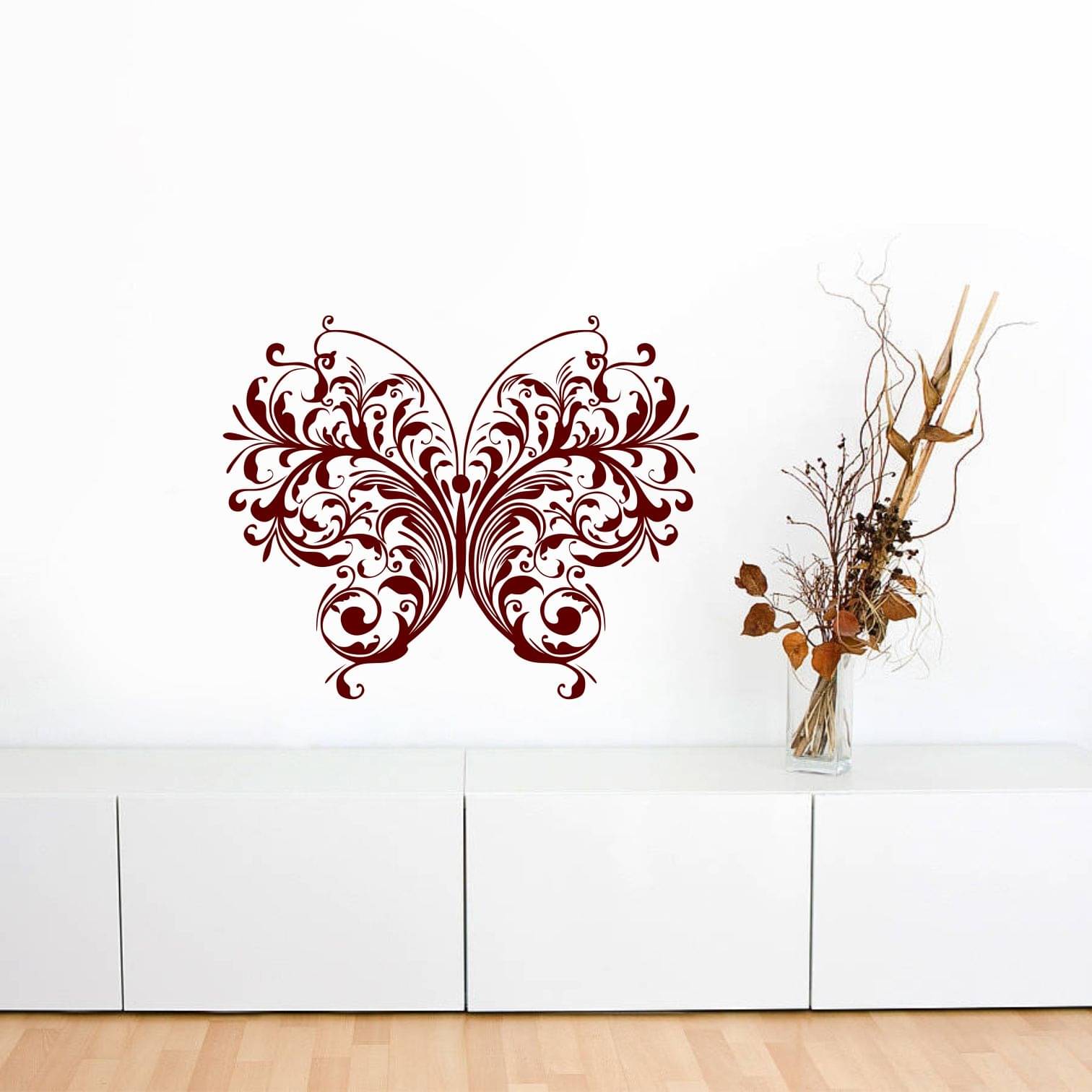     			Sticker Studio Butterflies3 Animals Theme PVC Sticker