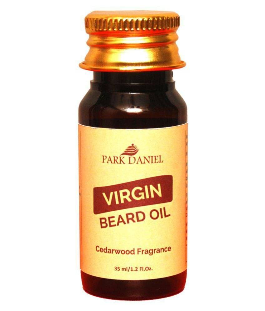 Park Daniel Virgin Beard Oil Cedarwood 35 ml Park Daniel Virgin Beard Oil Cedarwood 35 ml