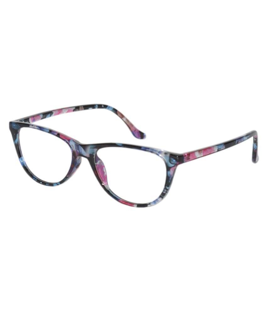     			Peter Jones Multicolor Cateye Spectacle Frame 2115M