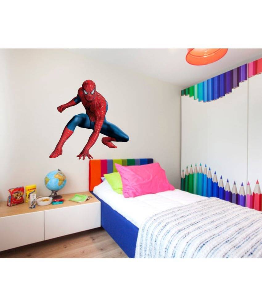 Sticker Studio superhero1 Super Hero Theme PVC Sticker Sticker Studio superhero1 Super Hero Theme PVC Sticker