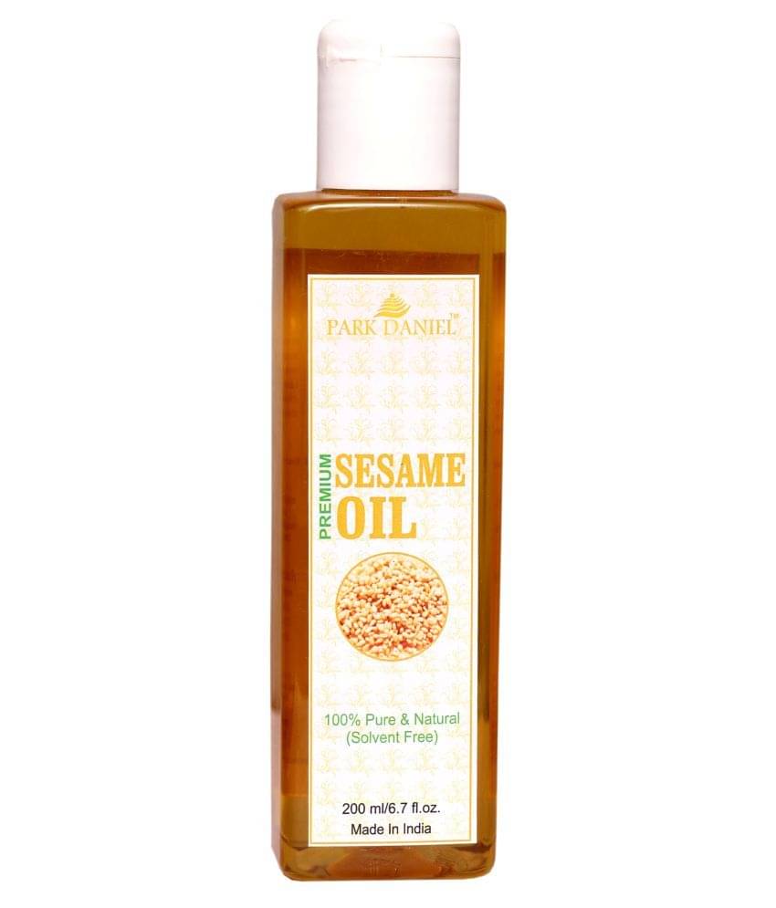Park Daniel - Nourishment Sesame Oil 200 ml ( Pack of 1 ) Park Daniel - Nourishment Sesame Oil 200 ml ( Pack of 1 )