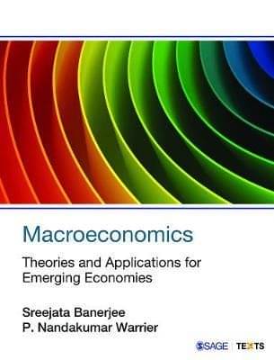     			Macroeconomics: Theories and Applications for Emerging Economies
