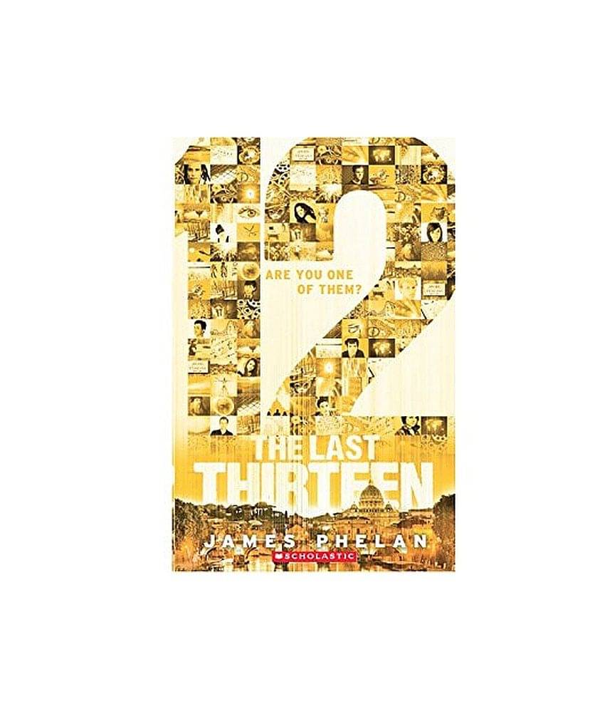     			Last Thirteen #02: 12