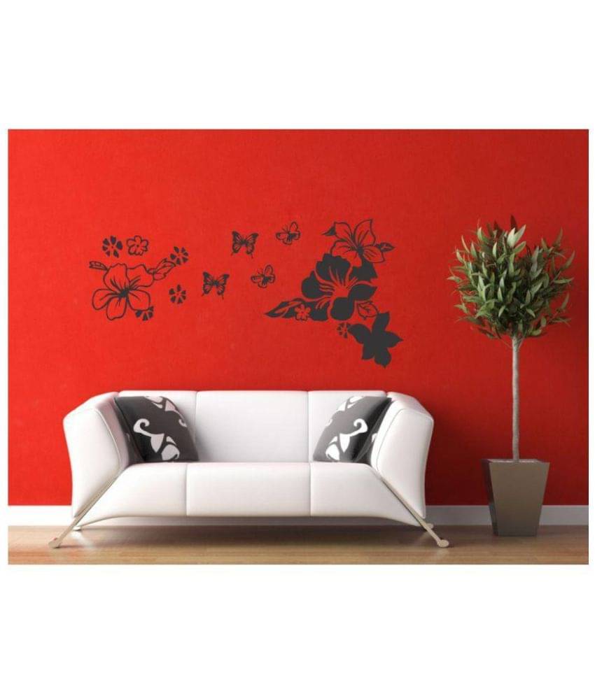 Sticker Studio Beaytifull flowers Cartoon Characters Theme PVC Sticker Sticker Studio Beaytifull flowers Cartoon Characters Theme PVC Sticker