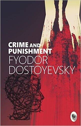 Crime And Punishment- Fingerprint     			Crime And Punishment- Fingerprint