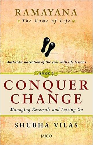     			Ramayana: The Game Of Life Book 2: Conquer Change