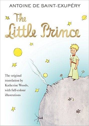     			The Little Prince