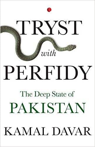     			Tryst With Perfidy