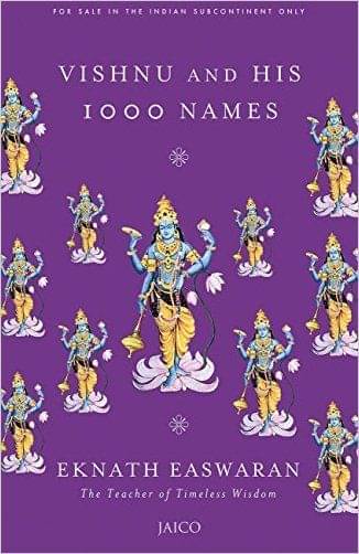     			Vishnu And His 1000 Names