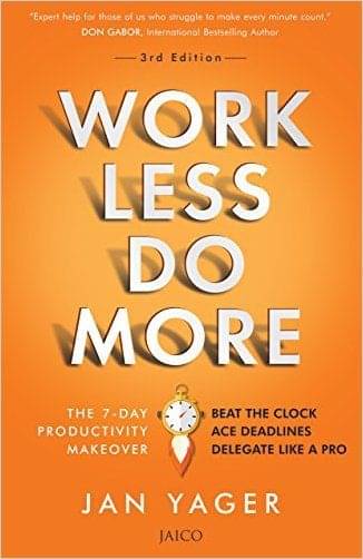     			Work Less, Do More