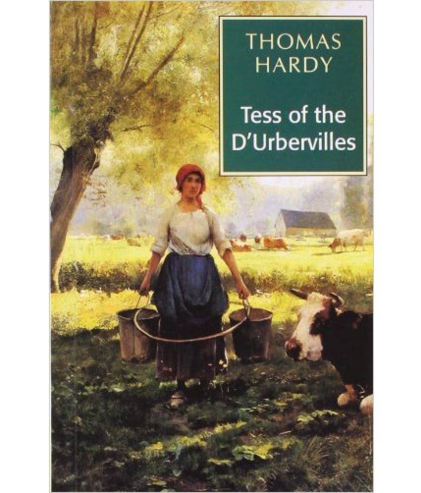     			Thomos Hardy Tess Of The Durbevilles