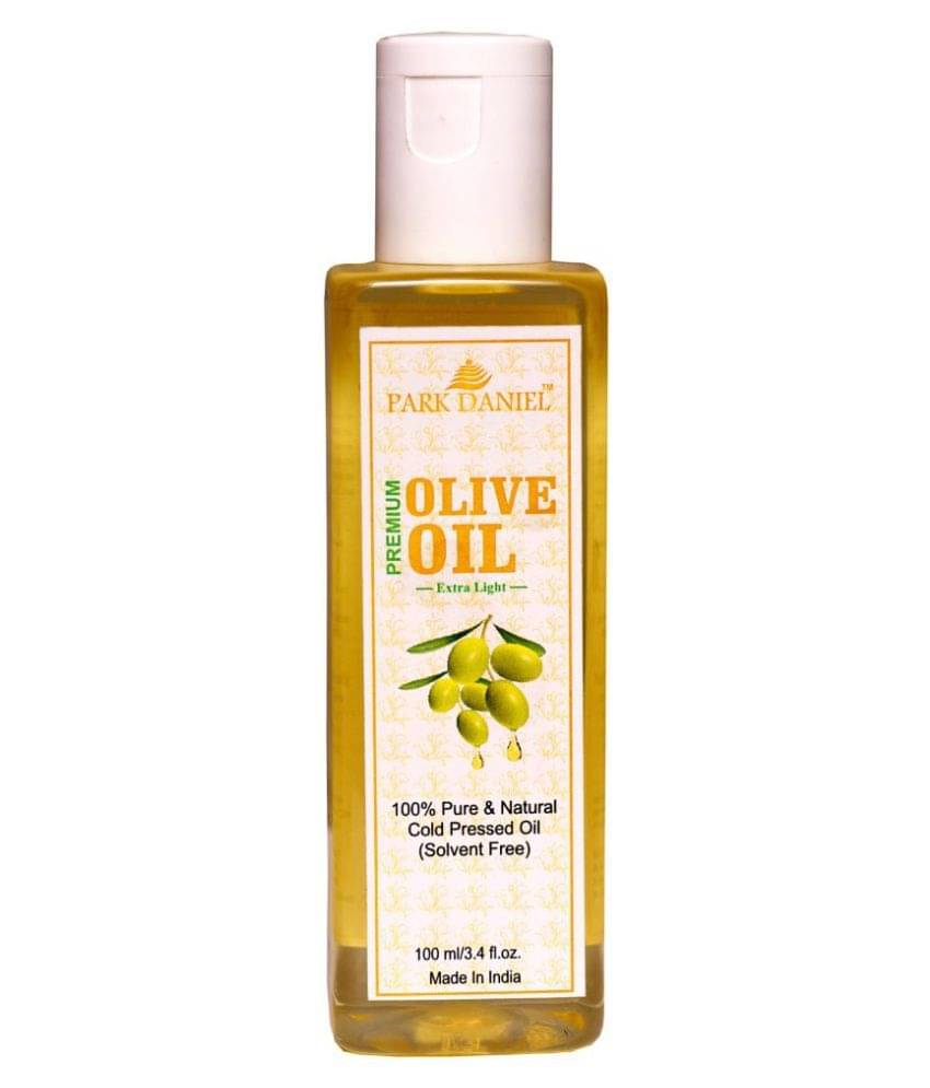 Park Daniel - Hair Growth Olive Oil 100 ml ( Pack of 1 ) Park Daniel - Hair Growth Olive Oil 100 ml ( Pack of 1 )