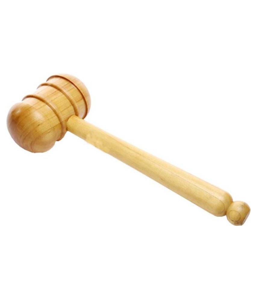     			Cricket Bat Knocking Wooden Hammer Mallet