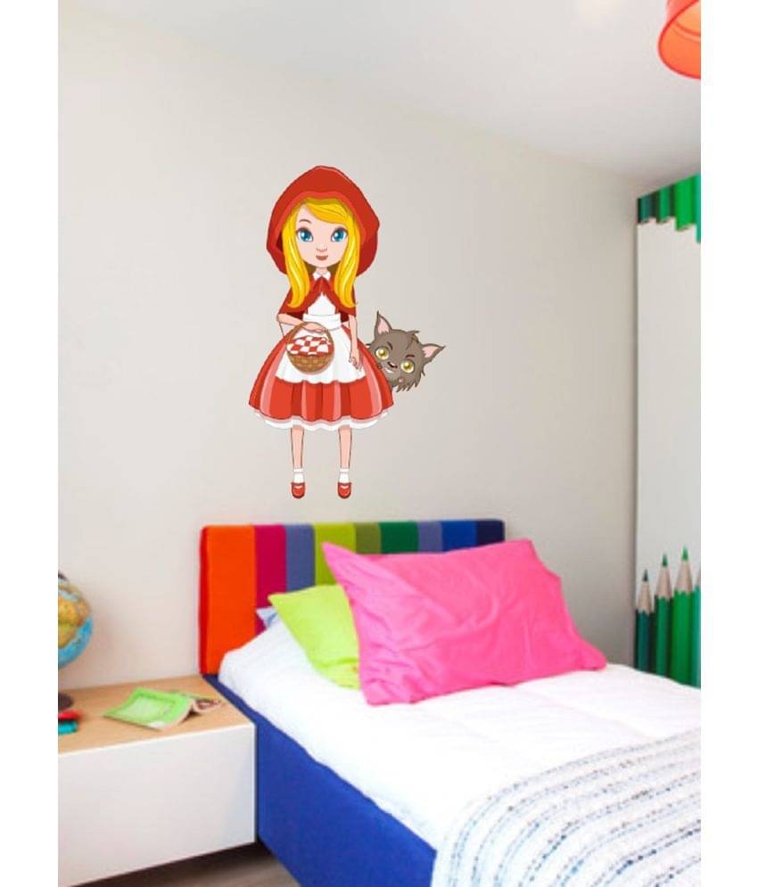 Sticker Studio Princess5 Cartoon Characters Theme PVC Sticker Sticker Studio Princess5 Cartoon Characters Theme PVC Sticker