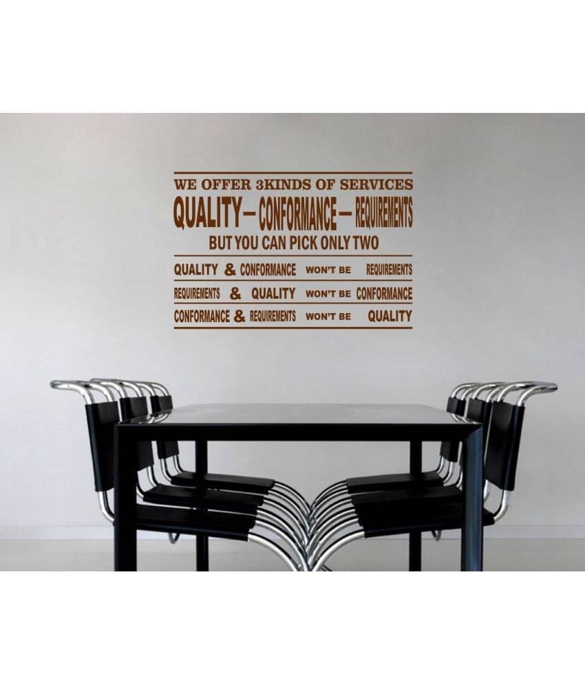 Sticker Studio Quality quotation Religious & Inspirational Theme PVC Sticker Sticker Studio Quality quotation Religious & Inspirational Theme PVC Sticker