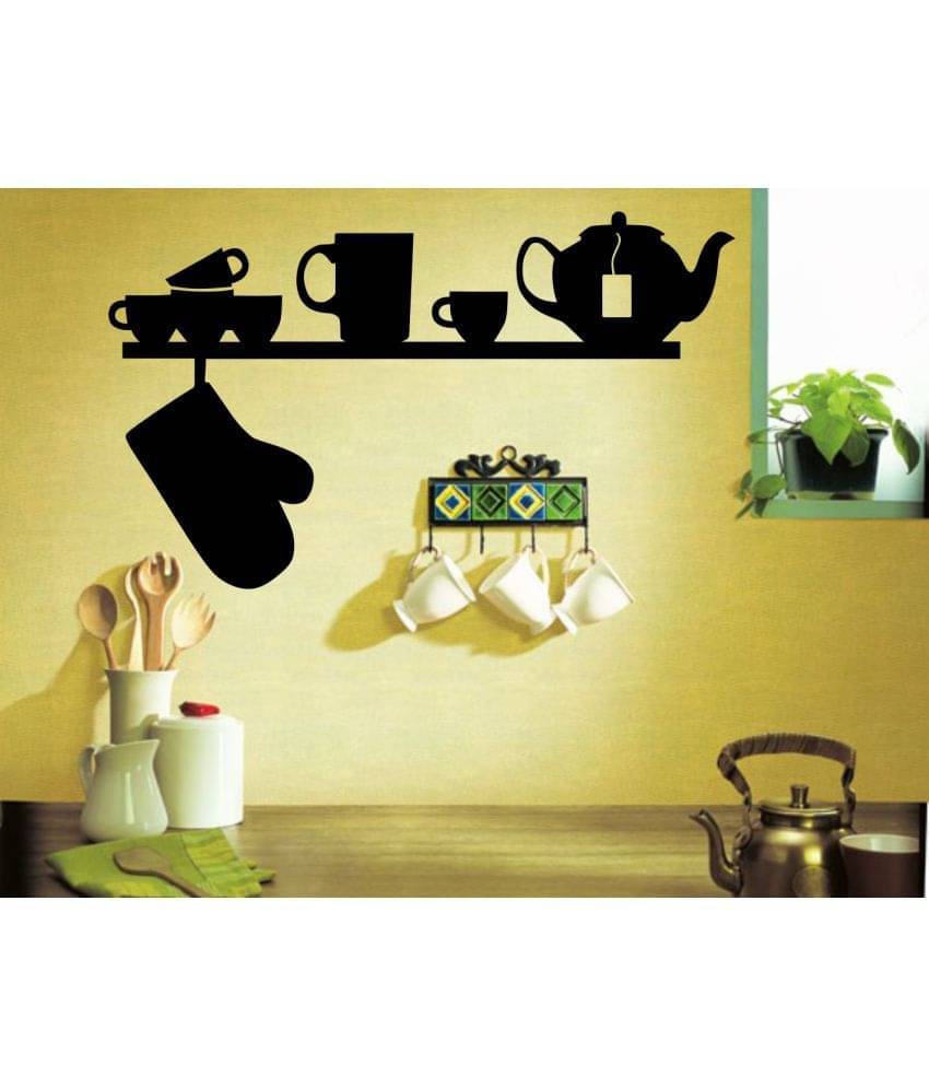Sticker Studio Shelf Religious & Inspirational Theme PVC Sticker Sticker Studio Shelf Religious & Inspirational Theme PVC Sticker