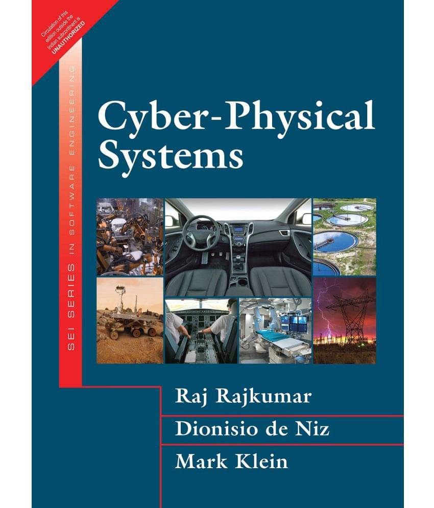 Cyber-Physical Systems, 1e Cyber-Physical Systems, 1e