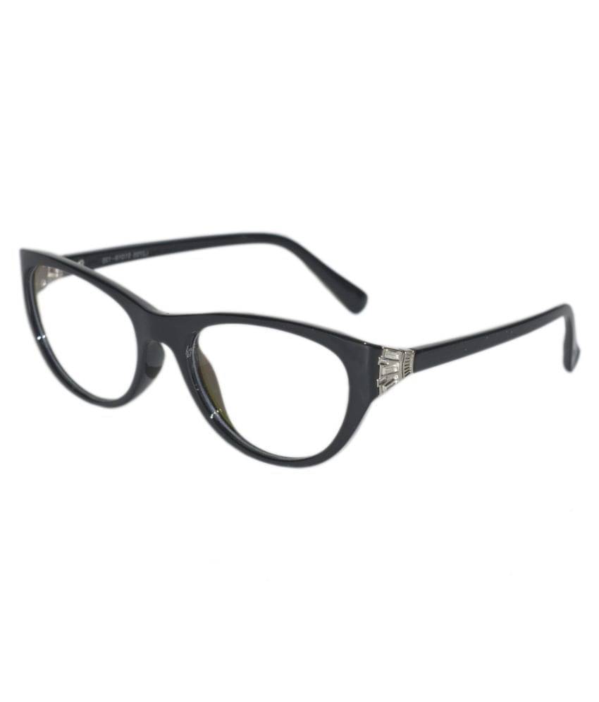 Peter Jones Black Cateye Spectacle Frame LP2705B Peter Jones Black Cateye Spectacle Frame LP2705B