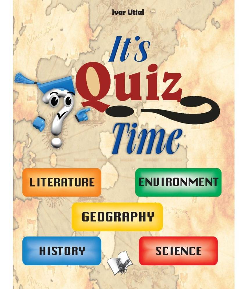     			It’S Quiz Time