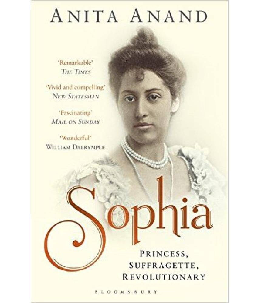     			Sophia