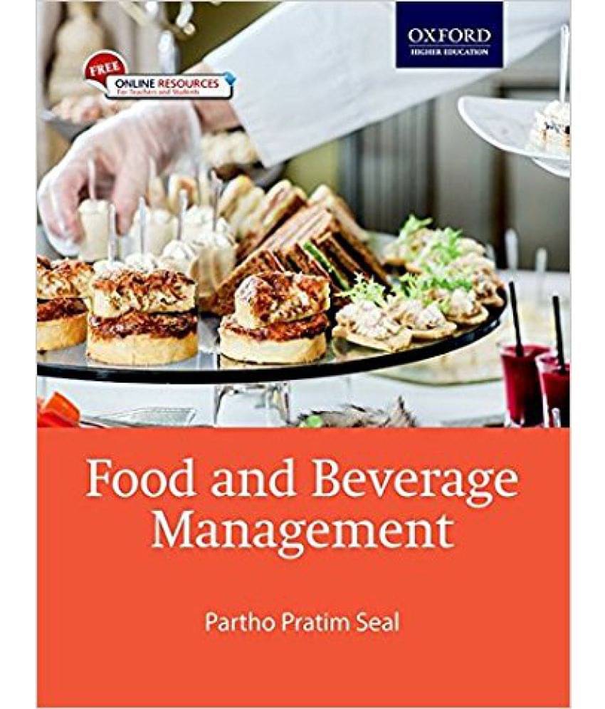     			Food And Beverage Management