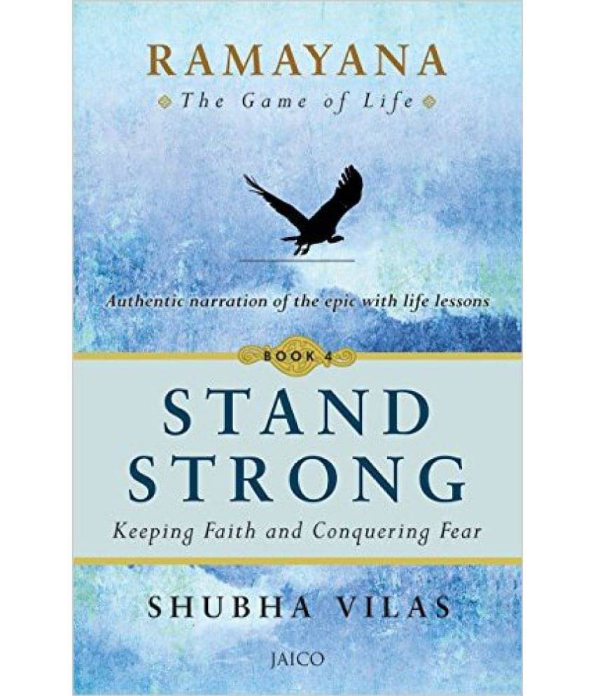     			Ramayana: The Game Of Life Book 4: Stand Strong