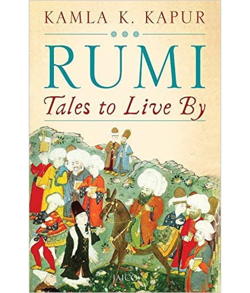 Rumi: Tales To Live By - Stationery | Buy online on ZillyBuy