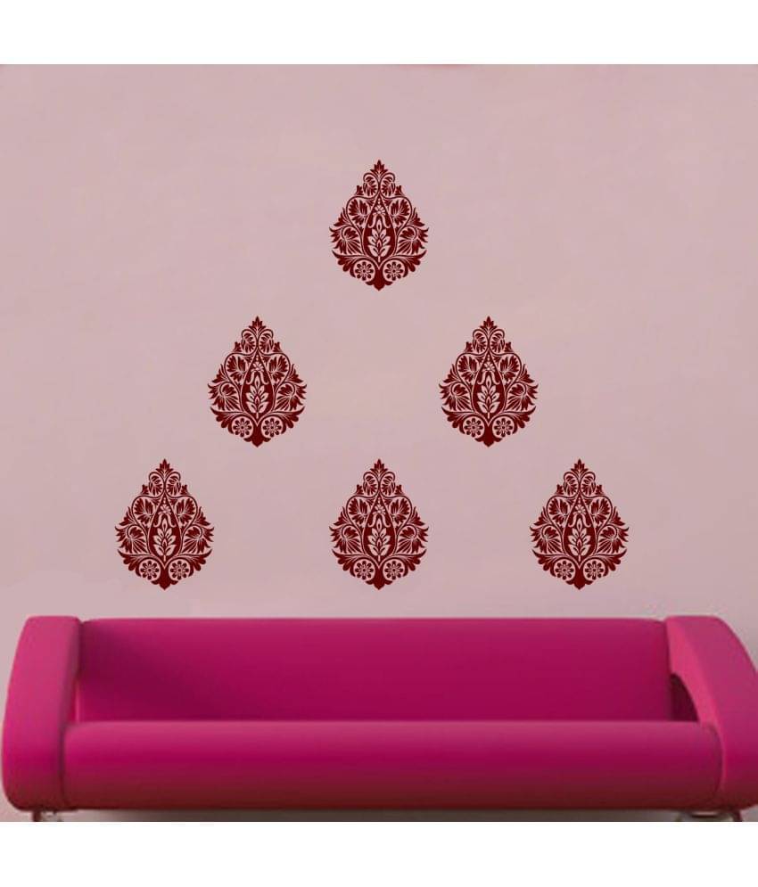 Sticker Studio thoughts spotmotif Floral Theme PVC Sticker Sticker Studio thoughts spotmotif Floral Theme PVC Sticker