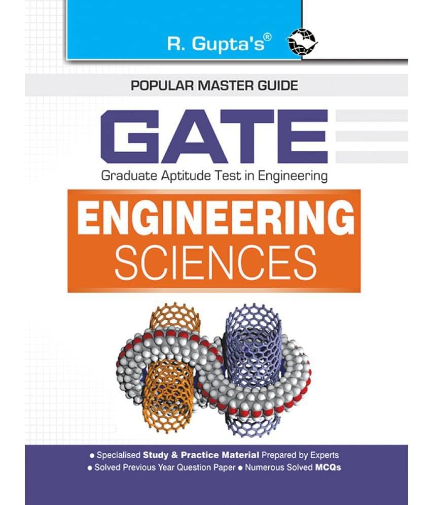 GATE: Engineering Sciences (XE) Exam Guide GATE: Engineering Sciences (XE) Exam Guide