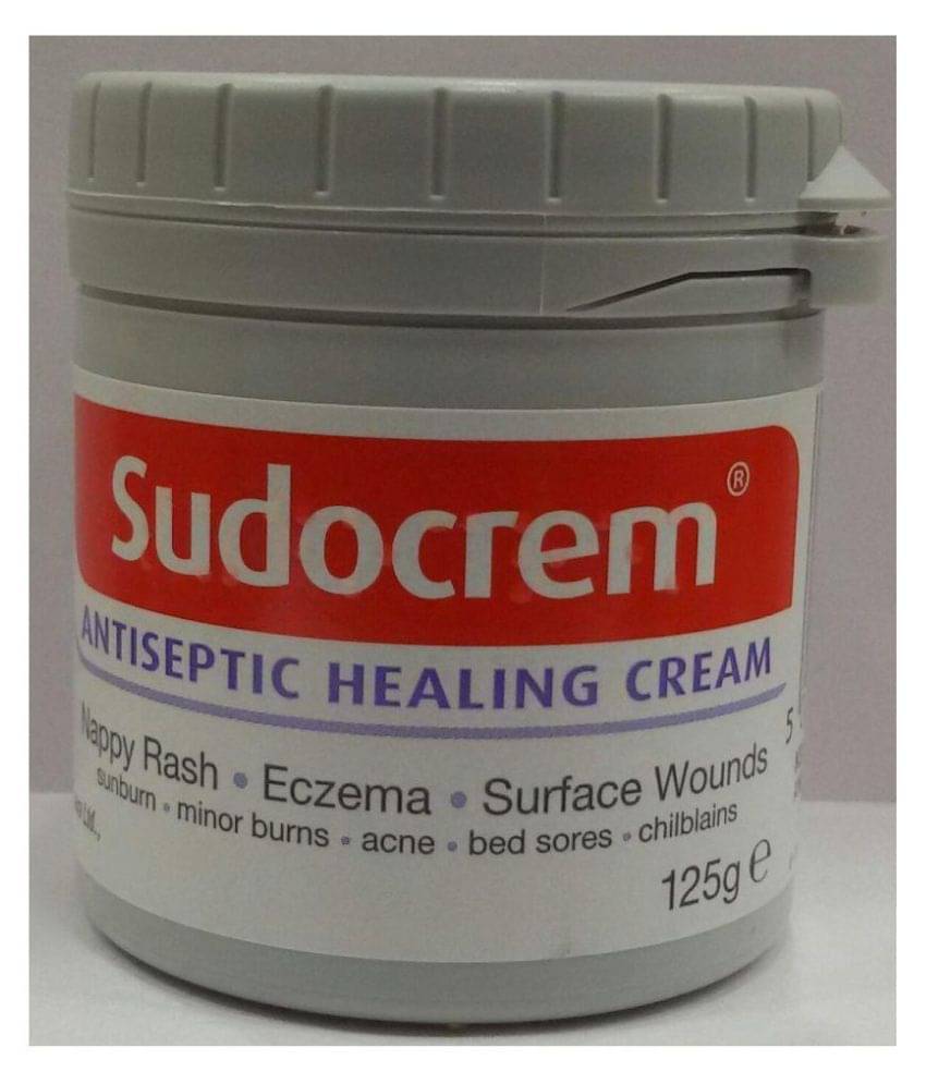    			Sudocrem Antiseptic Healing Cream ( Diaper Rash Cream )125gm