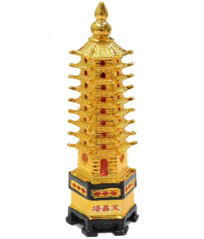     			Ratnatraya Polyresin Tower