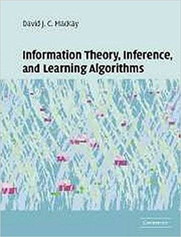     			Information Theory, Inference And Learning Algorithms