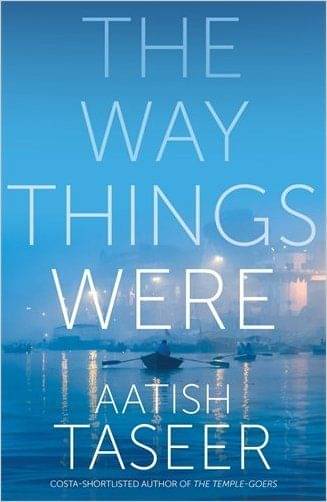     			The Way Things Were