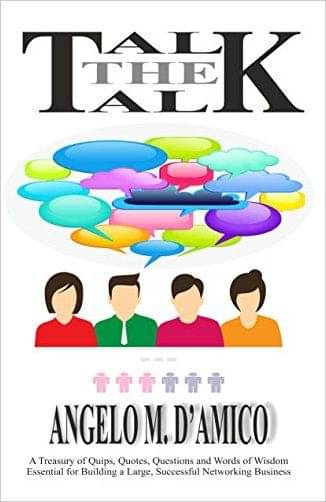 Talk The Talk ( ): A Book To Build A Large And Successful Mlm Business! Talk The Talk ( ): A Book To Build A Large And Successful Mlm Business!