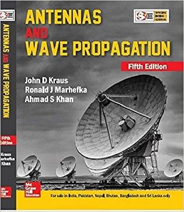     			Antennas And Wave Propagation (Sie)