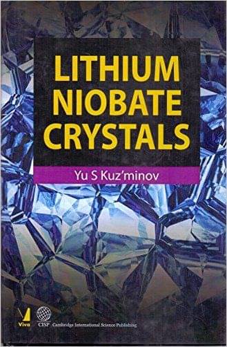     			Lithium Niobate Crystals