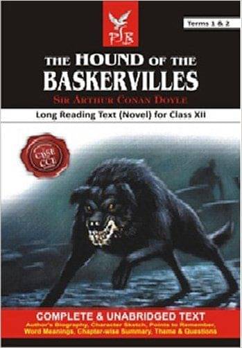     			The Hound Of The Baskervilles