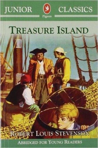     			Treasure Island