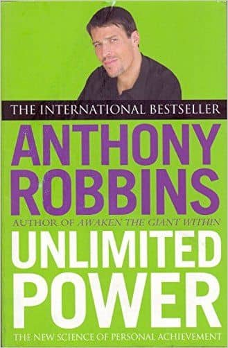 Unlimited Power Paperback by Anthony Robbins
