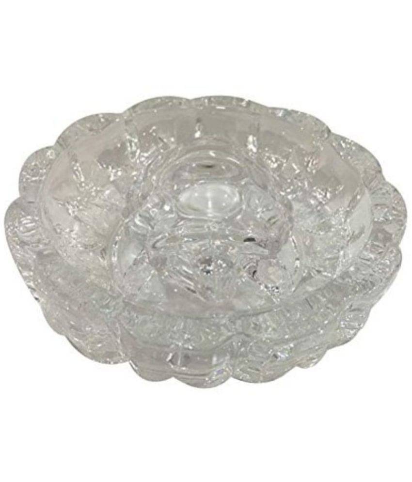     			Crystal Tortoise with Crystal Plate