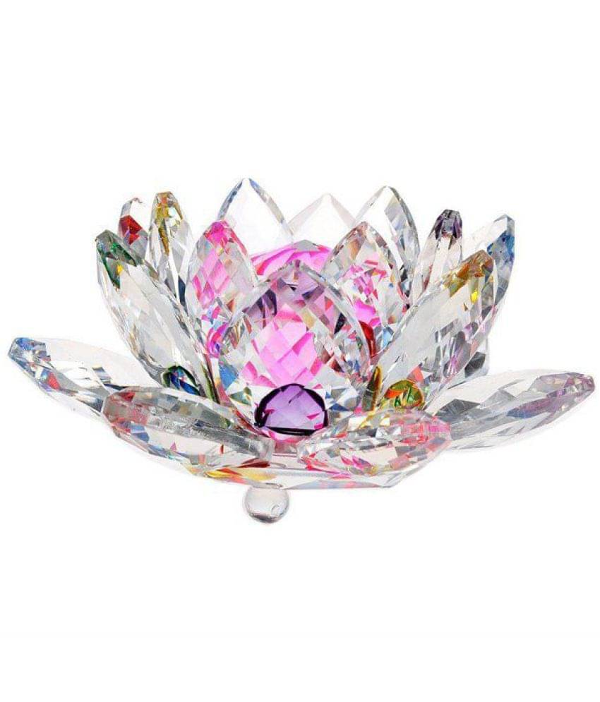     			nitin collection Crystal Lotus