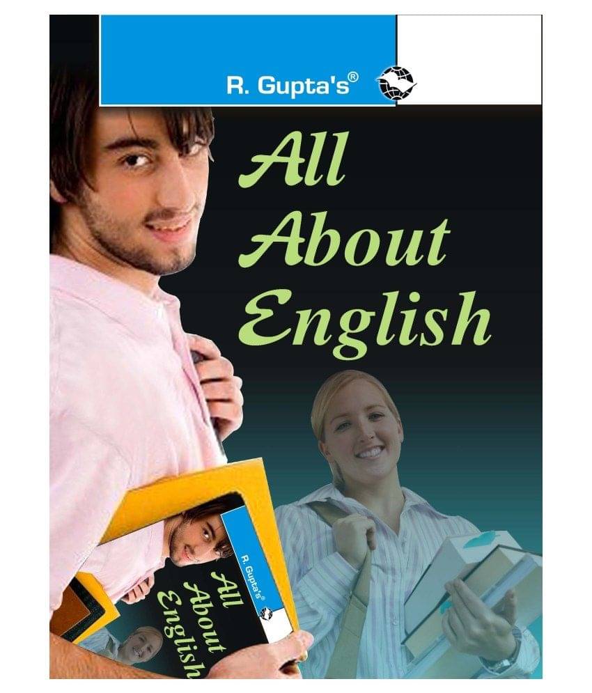     			All About English