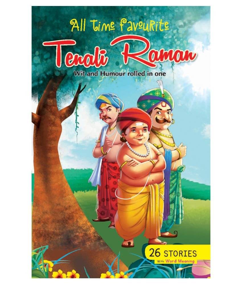 All Time Favourite Tenali Raman     			All Time Favourite Tenali Raman