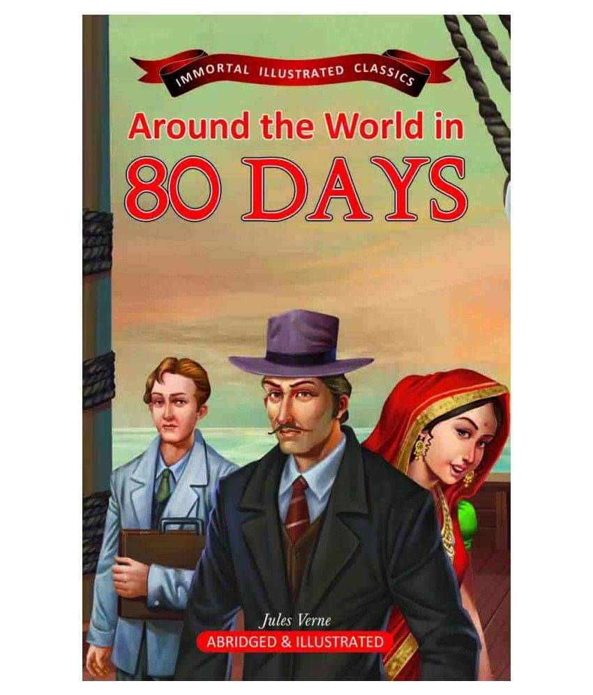     			Around the World in 80 Days