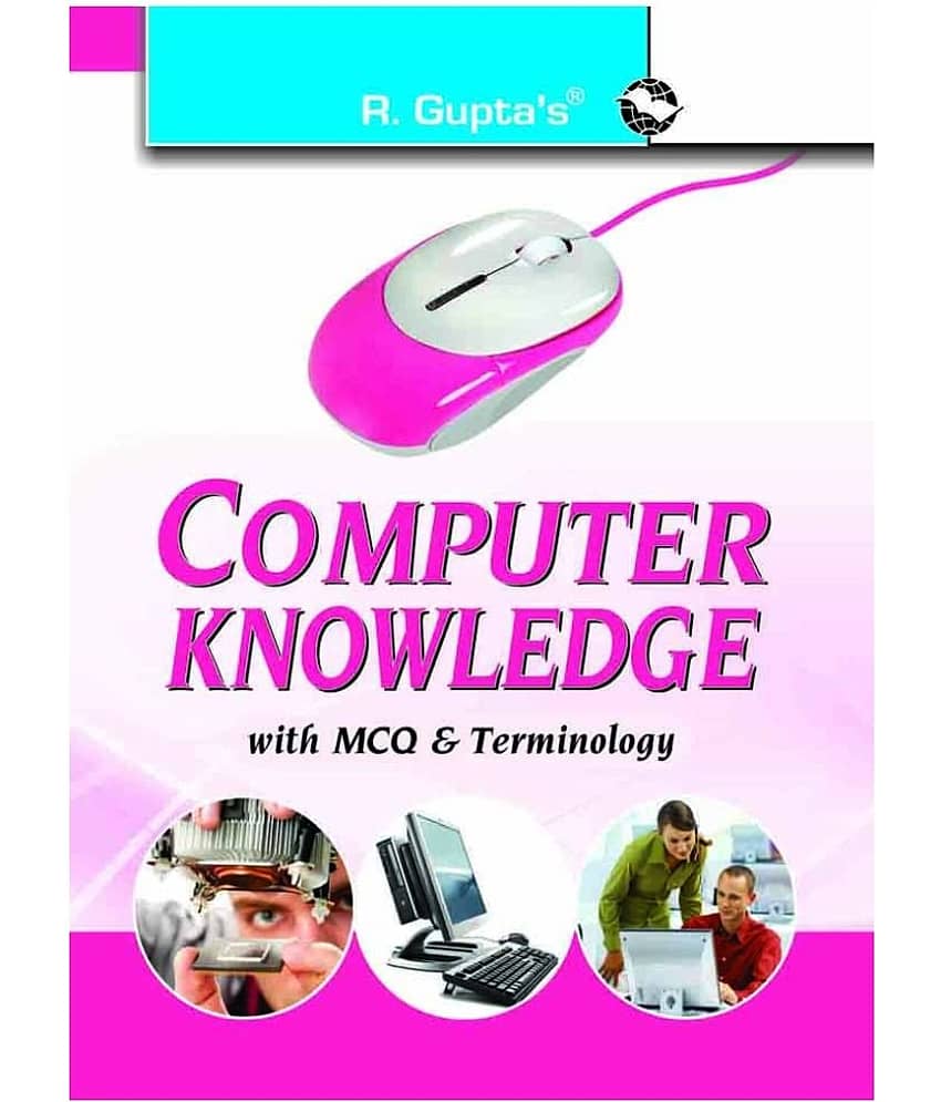 Computer Knowledge (with MCQ & Terminology) - Stationery | Buy online on ZillyBuy